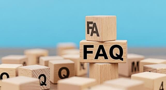 Frequently asked questions