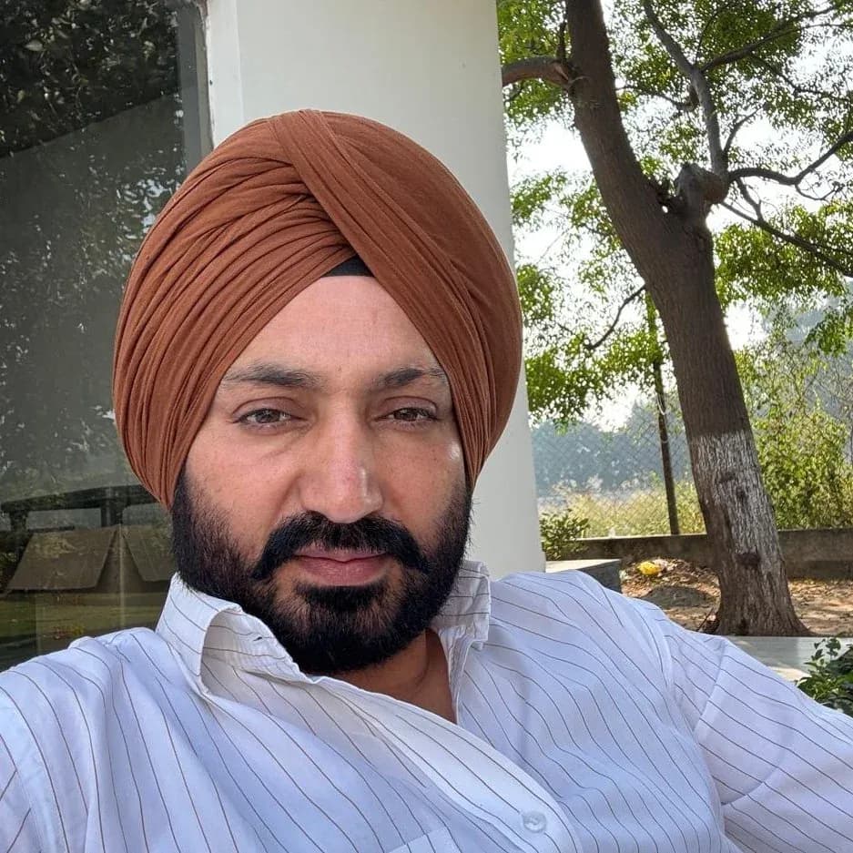 Mr. Gurpreet Singh, Partner at KS Developers