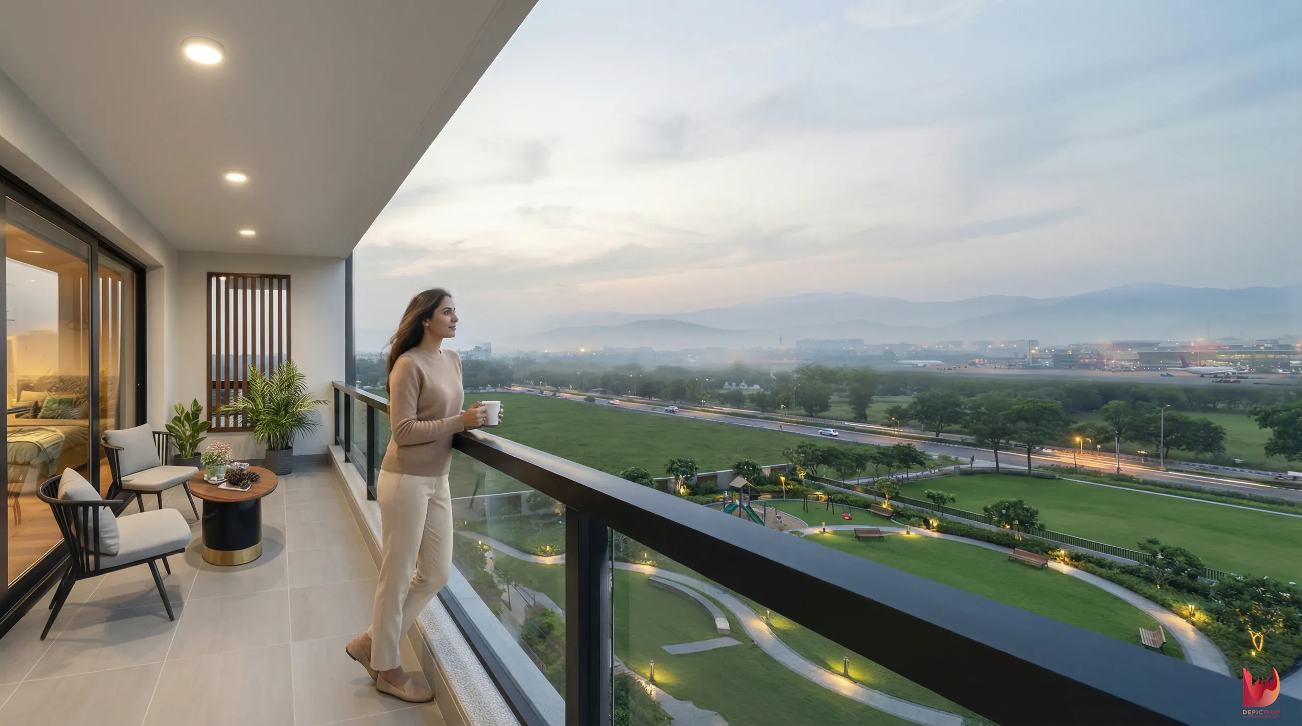 Aeroland Heights at Aerocity, Mohali