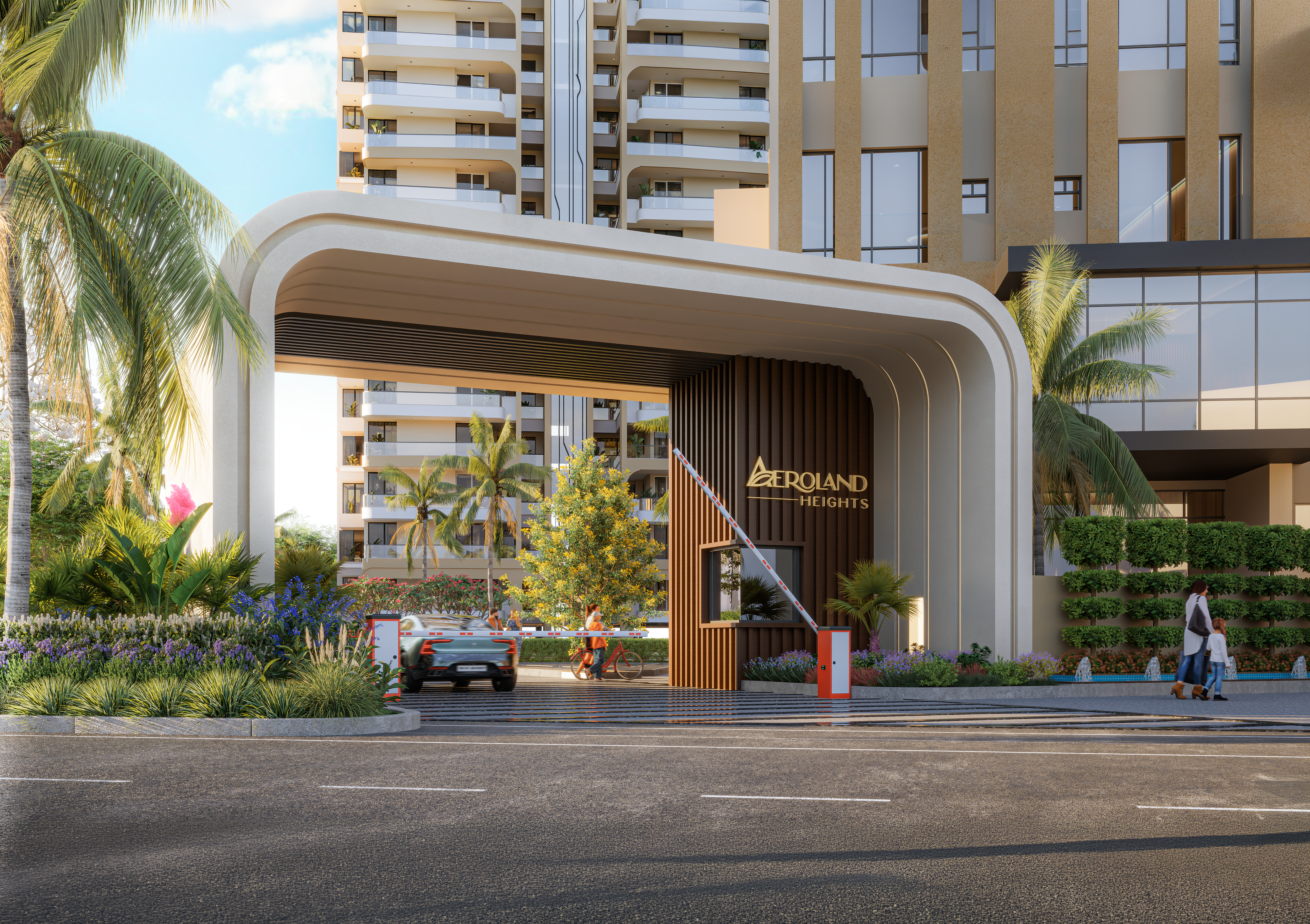Aeroland Heights Mohali